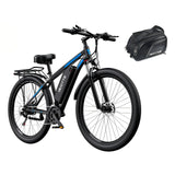 DUOTTS C29 29" Elektrofahrrad Mountainbike 750W Motor 48V 15Ah Batterie