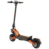 DRIVETRON DT10 10 Zoll Offroad Elektroroller 2*1200W Dual Motor 52V 20.8Ah Batterie Blinker Version