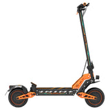 DRIVETRON DT10 10 Zoll Offroad Elektroroller 2*1200W Dual Motor 52V 20.8Ah Batterie Blinker Version