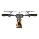 DRIVETRON DT10 10 Zoll Offroad Elektroroller 2*1200W Dual Motor 52V 20.8Ah Batterie Blinker Version