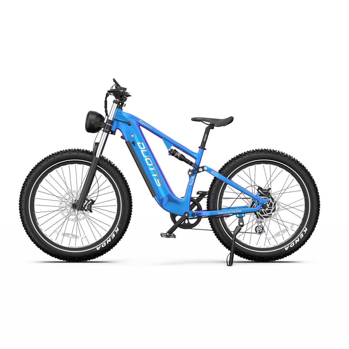 DUOTTS E26 26" Elektro Mountainbike Mit 750W Motor 48V 20Ah Batterie