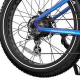 DUOTTS E26 26" Elektro Mountainbike Mit 750W Motor 48V 20Ah Batterie
