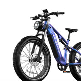 DUOTTS E26 26" Elektro Mountainbike Mit 750W Motor 48V 20Ah Batterie