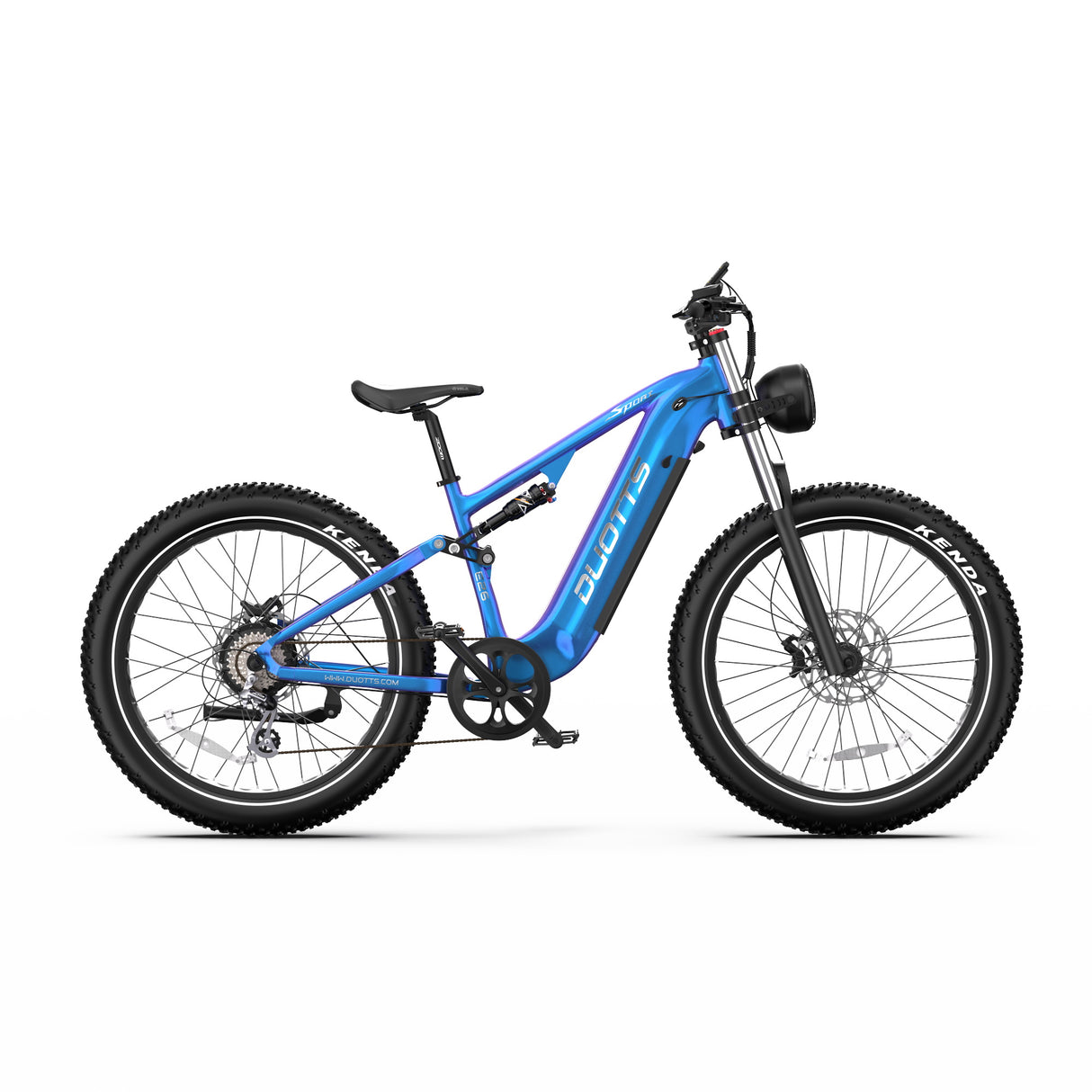 DUOTTS E26 26" Elektro Mountainbike Mit 750W Motor 48V 20Ah Batterie