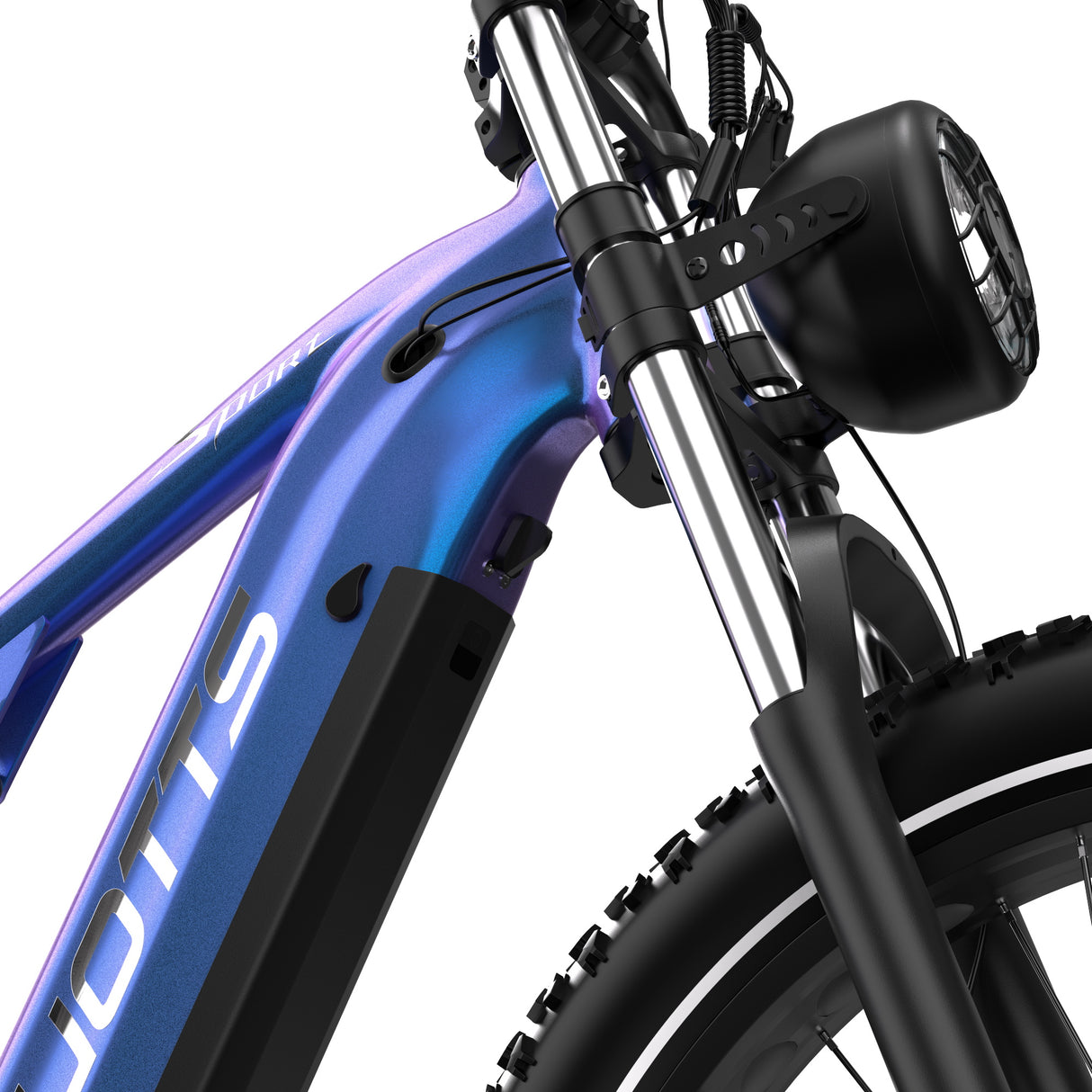 DUOTTS E26 26" Elektro Mountainbike Mit 750W Motor 48V 20Ah Batterie