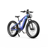 DUOTTS E26 26" Elektro Mountainbike Mit 750W Motor 48V 20Ah Batterie