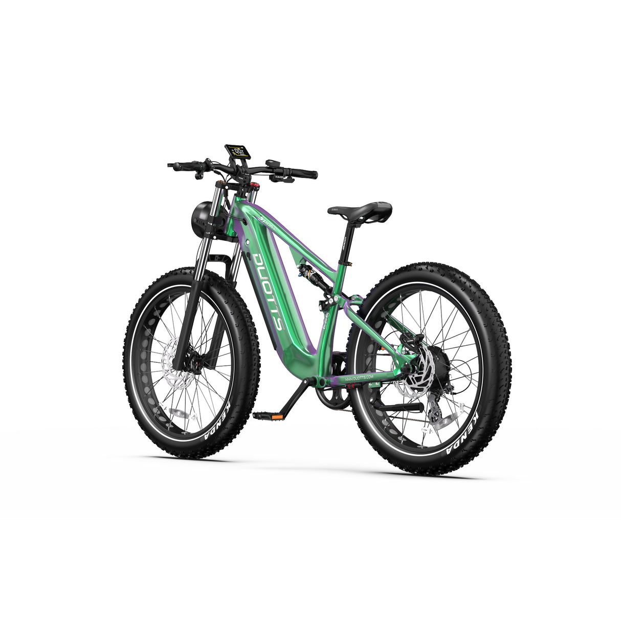 DUOTTS E26 26" Elektro Mountainbike Mit 750W Motor 48V 20Ah Batterie
