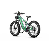 DUOTTS E26 26" Elektro Mountainbike Mit 750W Motor 48V 20Ah Batterie