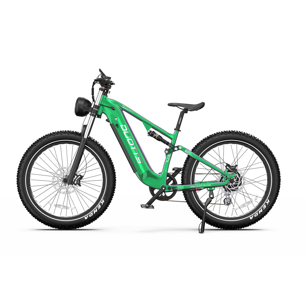 DUOTTS E26 26" Elektro Mountainbike Mit 750W Motor 48V 20Ah Batterie