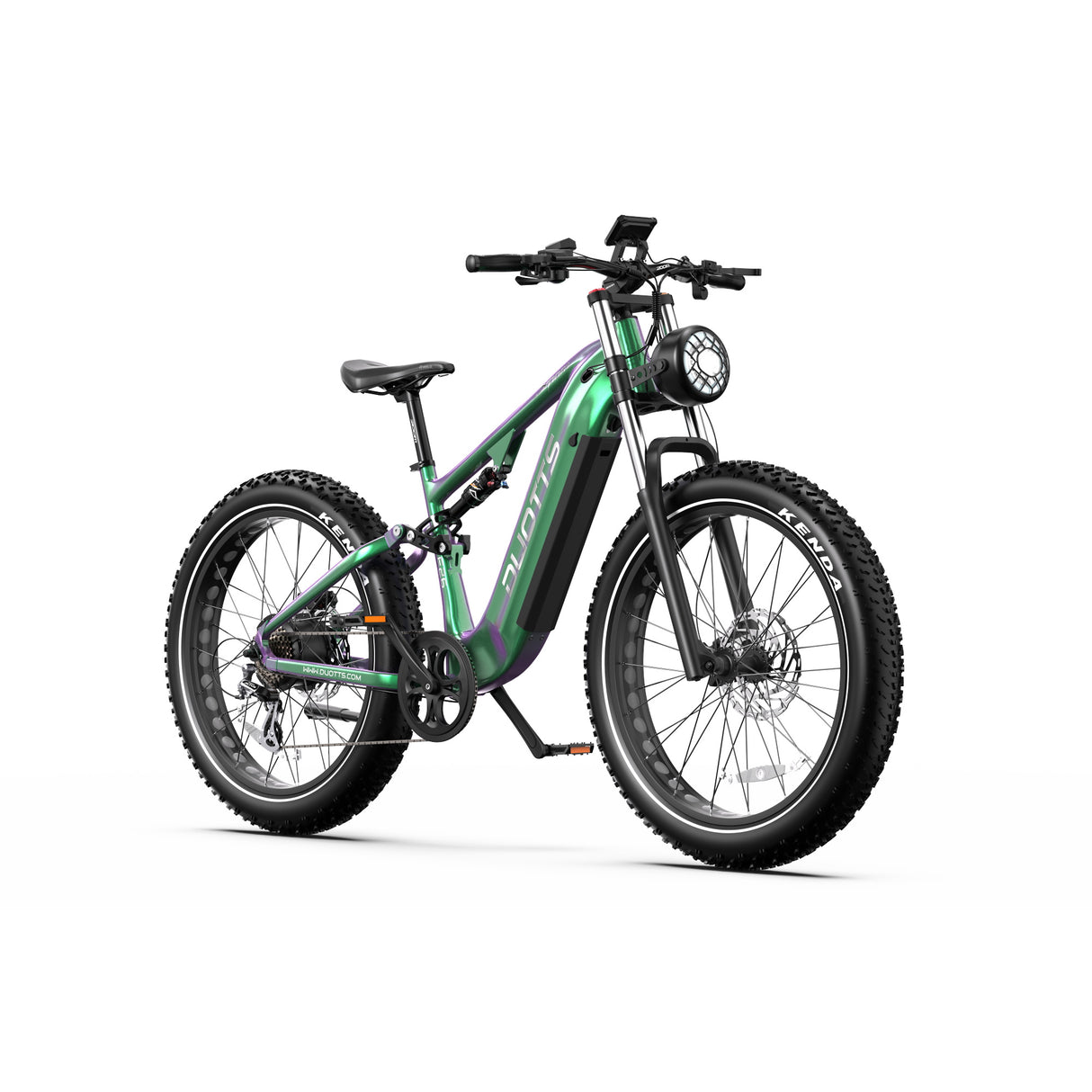 DUOTTS E26 26" Elektro Mountainbike Mit 750W Motor 48V 20Ah Batterie