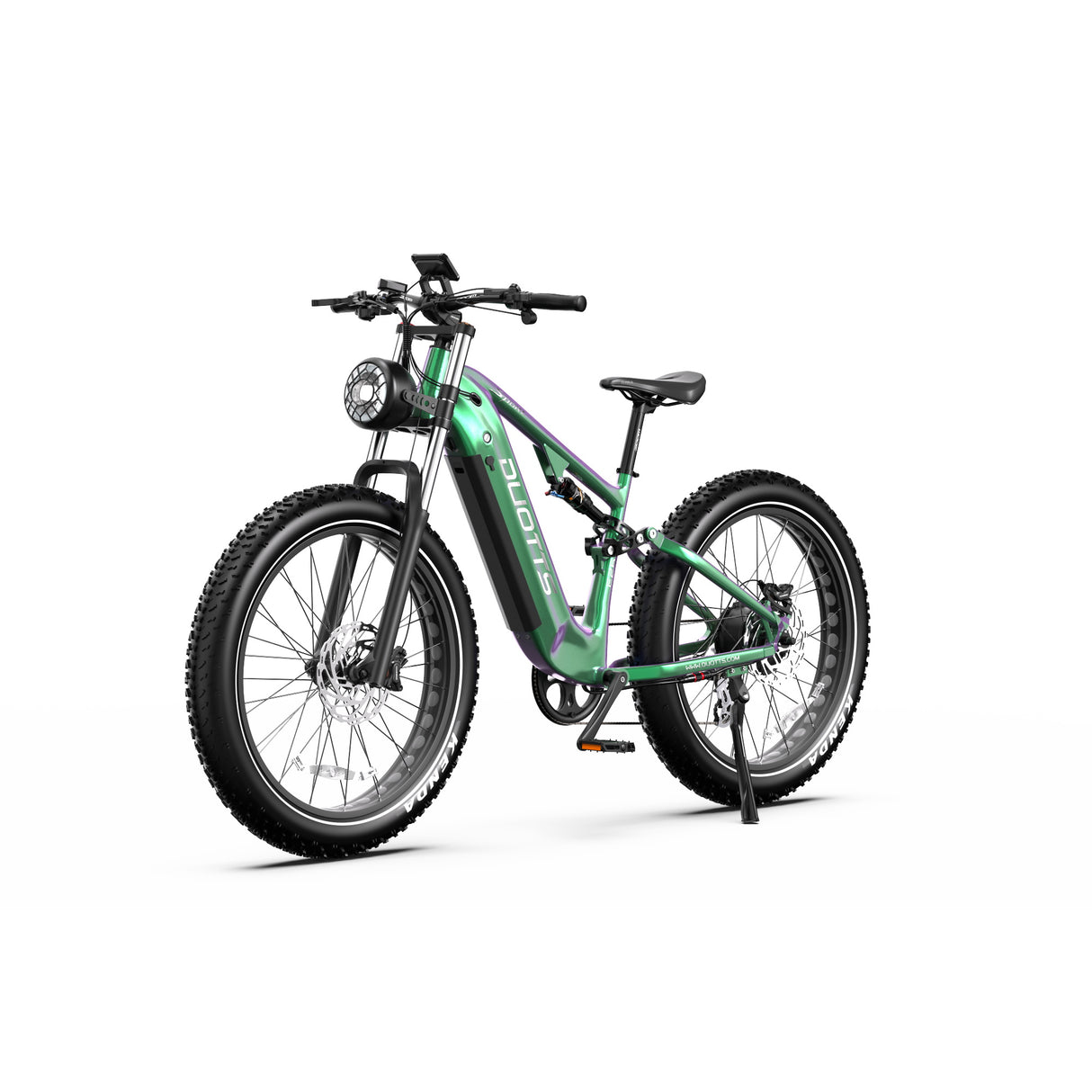 DUOTTS E26 26" Elektro Mountainbike Mit 750W Motor 48V 20Ah Batterie