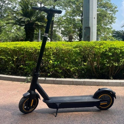 EMOKO HT-T4 Max 10" Klappbarer Elektroroller 500W Motor 36V 15Ah Batterie Mit APP Und Federung