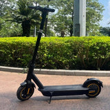 EMOKO HT-T4 Max 10" Klappbarer Elektroroller 500W Motor 36V 15Ah Batterie Mit APP Und Federung