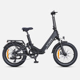 ENGWE L20 3.0 Boost 20" Tiefeinsteiger-Elektrofahrrad 250W Motor 48V 13.5Ah Batterie