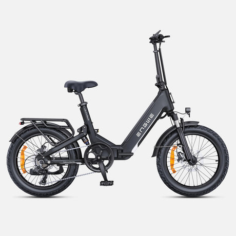 ENGWE L20 3.0 Boost 20" Tiefeinsteiger-Elektrofahrrad 250W Motor 48V 13.5Ah Batterie