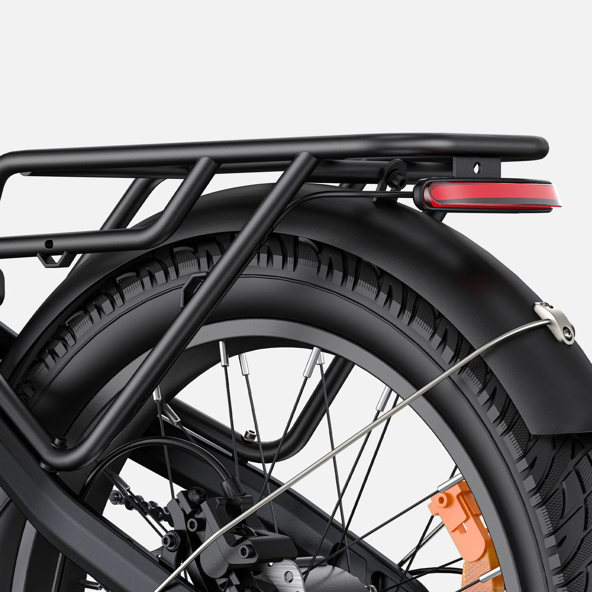 ENGWE L20 3.0 Boost 20" Tiefeinsteiger-Elektrofahrrad 250W Motor 48V 13.5Ah Batterie