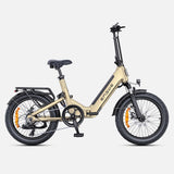 ENGWE L20 3.0 Boost 20" Tiefeinsteiger-Elektrofahrrad 250W Motor 48V 13.5Ah Batterie