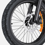 ENGWE L20 3.0 Boost 20" Tiefeinsteiger-Elektrofahrrad 250W Motor 48V 13.5Ah Batterie