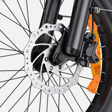 ENGWE L20 3.0 Boost 20" Tiefeinsteiger-Elektrofahrrad 250W Motor 48V 13.5Ah Batterie