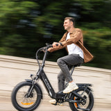 ENGWE L20 3.0 Boost 20" Tiefeinsteiger-Elektrofahrrad 250W Motor 48V 13.5Ah Batterie