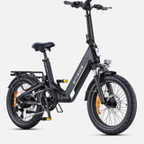 ENGWE L20 3.0 Boost 20" Tiefeinsteiger-Elektrofahrrad 250W Motor 48V 13.5Ah Batterie