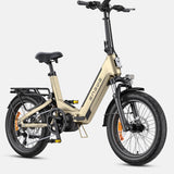 ENGWE L20 3.0 Pro 20" Tiefeinsteiger-Elektrofahrrad 250W Motor 48V 15Ah Batterie