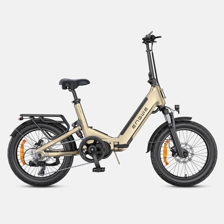 ENGWE L20 3.0 Pro 20" Tiefeinsteiger-Elektrofahrrad 250W Motor 48V 15Ah Batterie