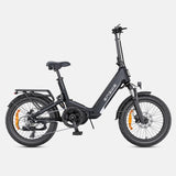 ENGWE L20 3.0 Pro 20" Tiefeinsteiger-Elektrofahrrad 250W Motor 48V 15Ah Batterie