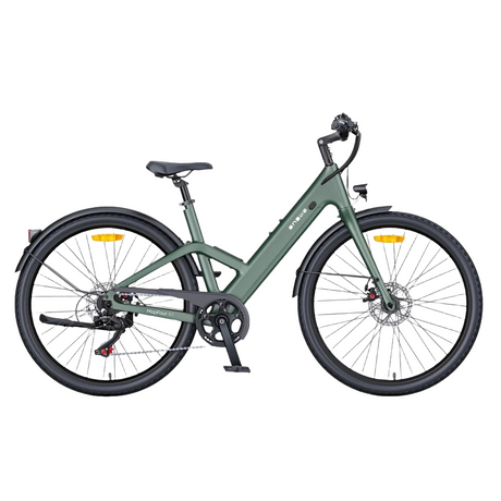 ENGWE MAPFOUR N1 AIR Ultra-Leichtes City-E-Bike mit 250W-Motor, 36V 10Ah  Batterie