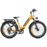 ENGWE E26 26" Fat Tire All-Terrain Elektrofahrrad 1000W Motor Peak 48V 16Ah Akku