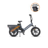 ENGWE LE20 20" Tiefeinsteiger Elektrisches Lastenfahrrad 250W Motor 48V 19,2Ah Batterie