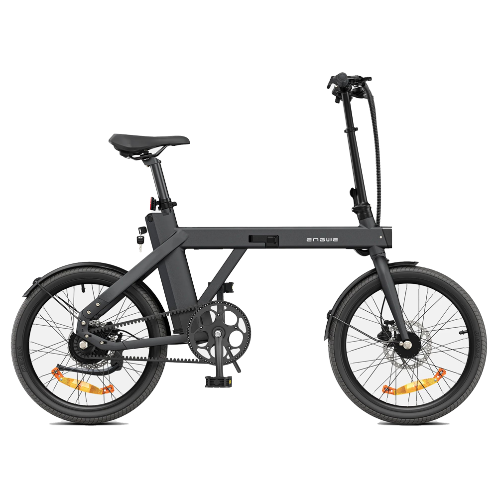 ENGWE P20 20" Zusammenklappbares Elektrofahrrad, 250-W-Motor, 36-V-9,6-Ah-Batterie