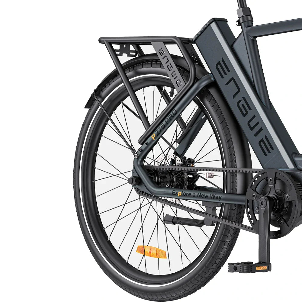 ENGWE P275 27.5" Elektrofahrrad für den Stadtverkehr, 250W Motor, 36V 19.2Ah Batterie