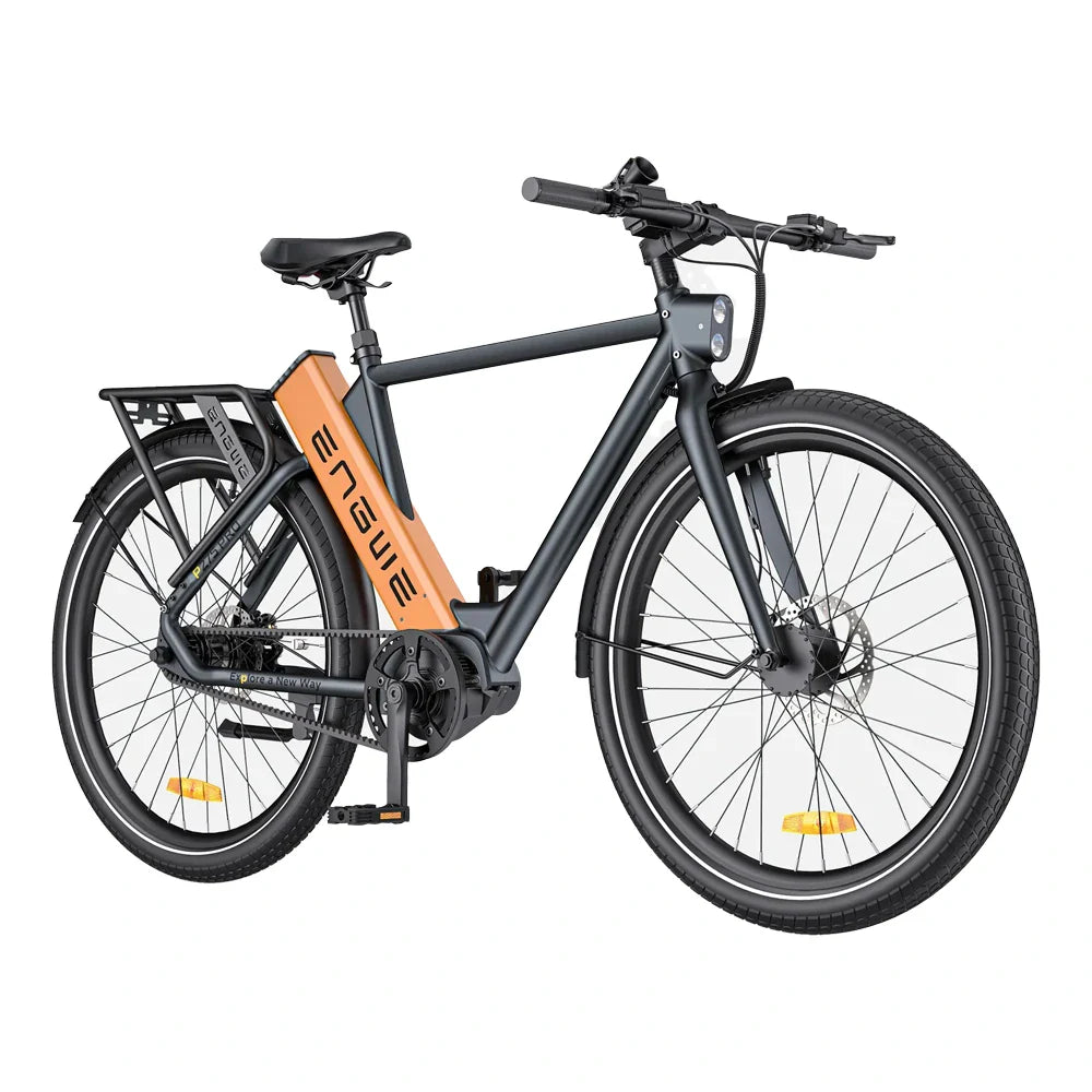 ENGWE P275 27.5" Elektrofahrrad für den Stadtverkehr 250W Motor 36V 19.2Ah Batterie