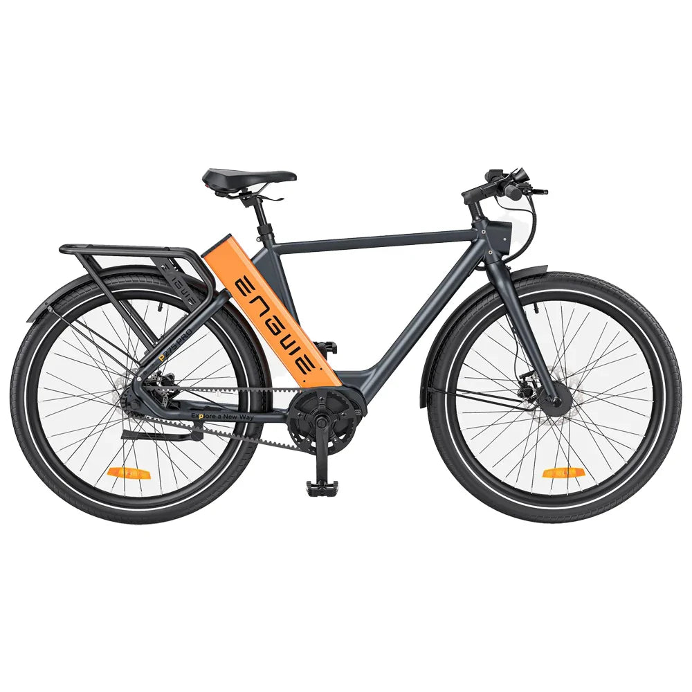 ENGWE P275 27.5" Elektrofahrrad für den Stadtverkehr 250W Motor 36V 19.2Ah Batterie