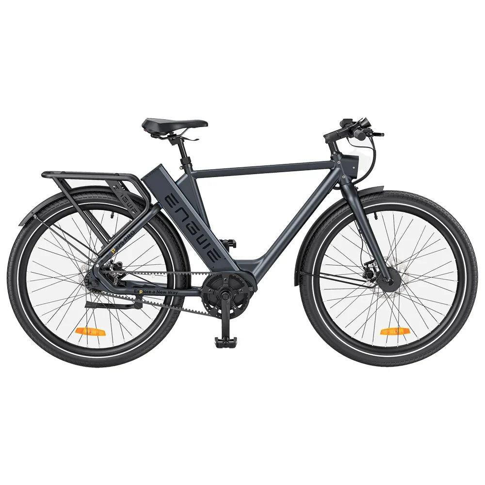 ENGWE P275 27.5" Elektrofahrrad für den Stadtverkehr 250W Motor 36V 19.2Ah Batterie