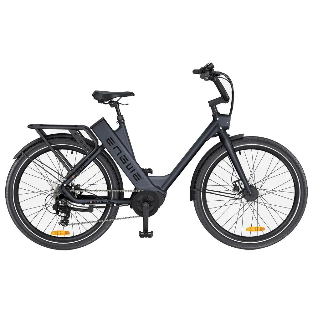 ENGWE P275 27.5" Elektrofahrrad für den Stadtverkehr 250W Motor 36V 19.2Ah Batterie