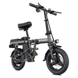 ENGWE T14 14" Zusammenklappbares Elektrofahrrad, 250-W-Motor, 48-V-Akku, 10 Ah