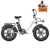 ENGWE L20 20" Step-Thru Elektrofahrrad 250W Motor 48V 13Ah Batterie