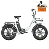 ENGWE L20 20" Step-Thru Elektrofahrrad 250W Motor 48V 13Ah Batterie