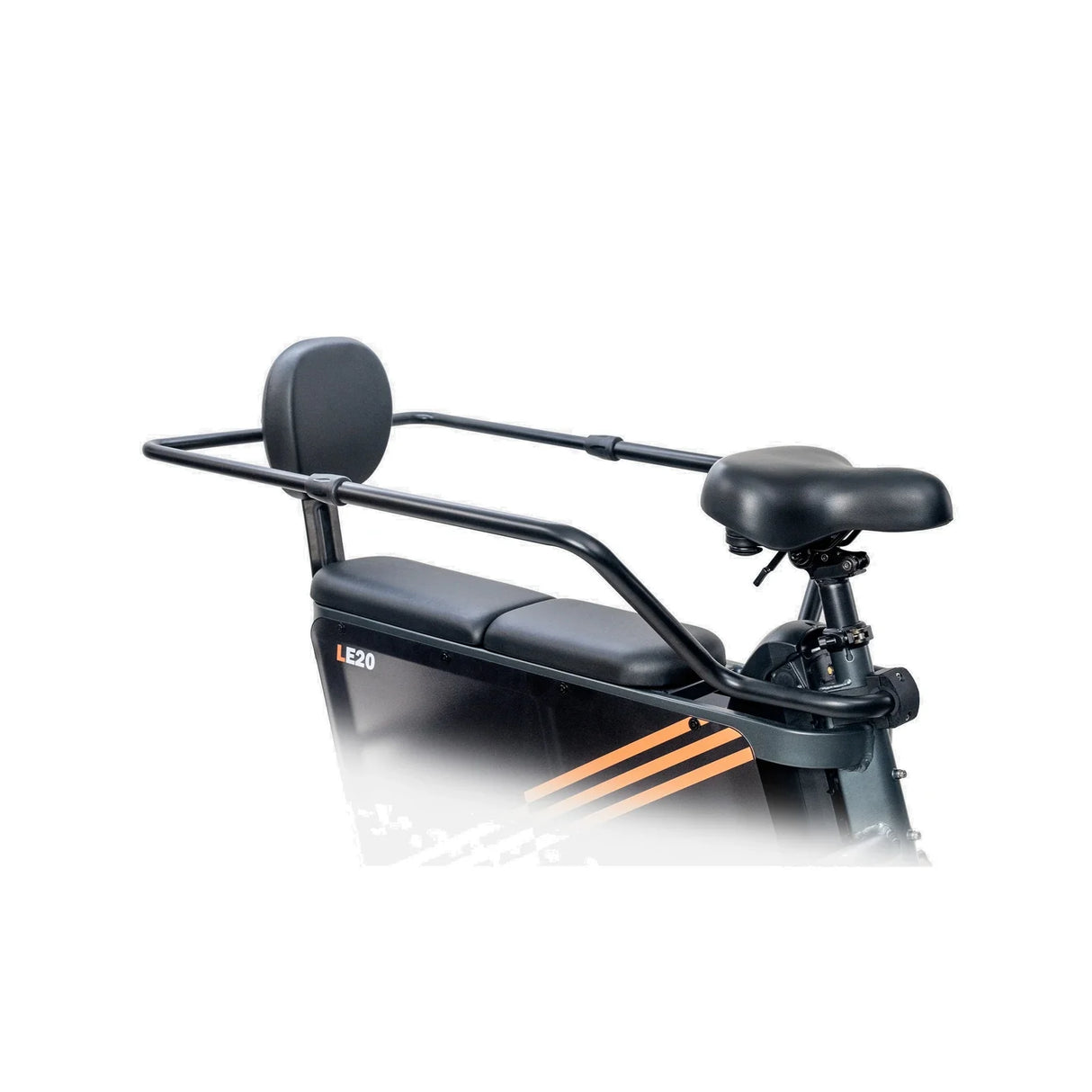 ENGWE LE20 20" Tiefeinsteiger Elektrisches Lastenfahrrad 250W Motor 48V 19,2Ah Batterie