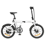 ENGWE P20 20" Zusammenklappbares Elektrofahrrad 250W Motor 36V 9.6Ah Batterie