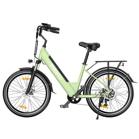 ESKUTE C100 26" City-Elektrofahrrad 250W Motor 36V 10.4Ah Batterie