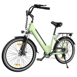 ESKUTE C100 26" City-Elektrofahrrad 250W Motor 36V 10.4Ah Batterie