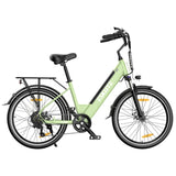 ESKUTE C100 26" City-Elektrofahrrad 250W Motor 36V 10.4Ah Batterie