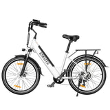 ESKUTE C100 26" City-Elektrofahrrad 250W Motor 36V 10.4Ah Batterie
