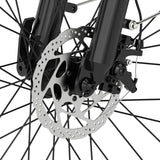 ESKUTE C100 26" City-Elektrofahrrad 250W Motor 36V 10.4Ah Batterie