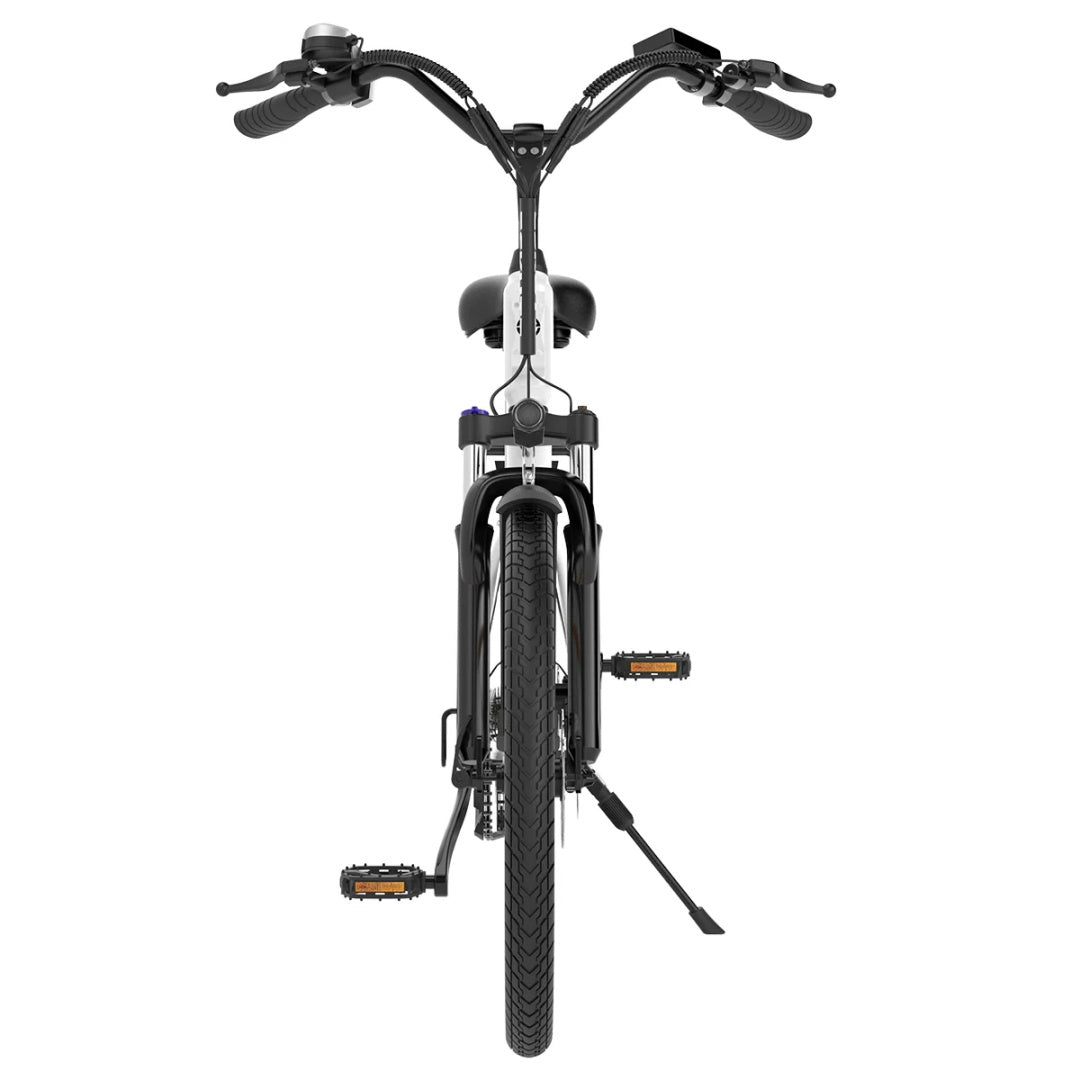 ESKUTE C100 26" City-Elektrofahrrad 250W Motor 36V 10.4Ah Batterie