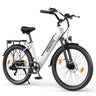 ESKUTE C100 Plus 26" Pendler-Elektrofahrrad 250W Motor 36V 13Ah Batterie