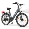 ESKUTE C100 Plus 26" Pendler-Elektrofahrrad 250W Motor 36V 13Ah Batterie